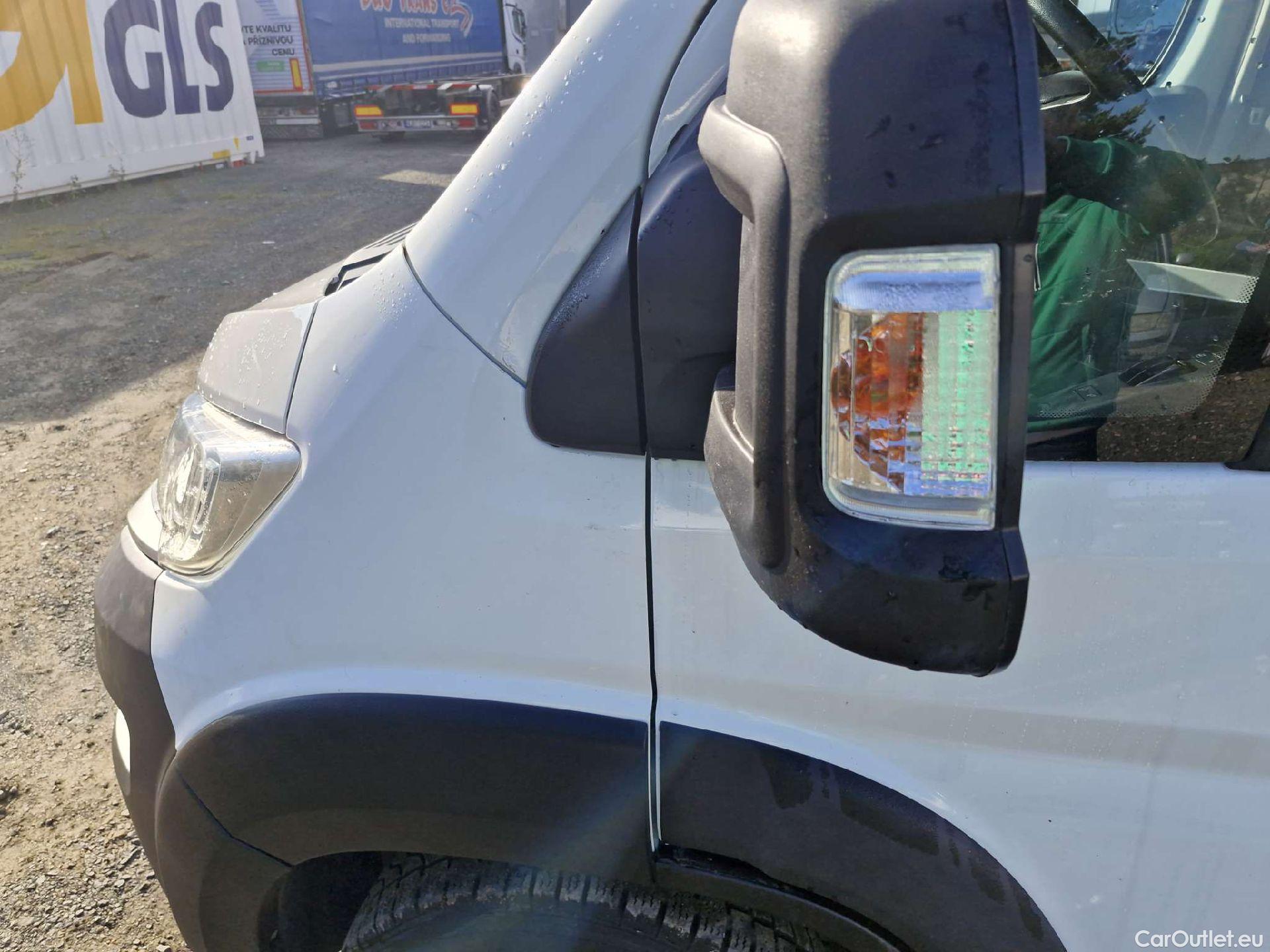  Citroen  Jumper  (->2014) Jum.4-35 L4H2 2.2BHDi 140 Plus #1