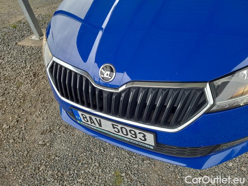  Skoda  Fabia  Combi (2015)  Com.1.0TSI 70 Ambition #5