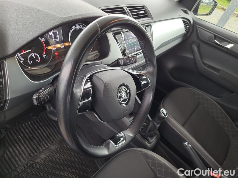  Skoda  Fabia  Combi (2015)  Com.1.0TSI 70 Ambition #12