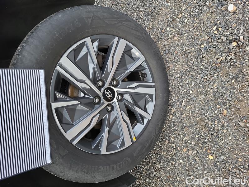  Hyundai  Tucson   (NX)(2020) Tuc.1.6T-GDI 110 Smart 5d #8