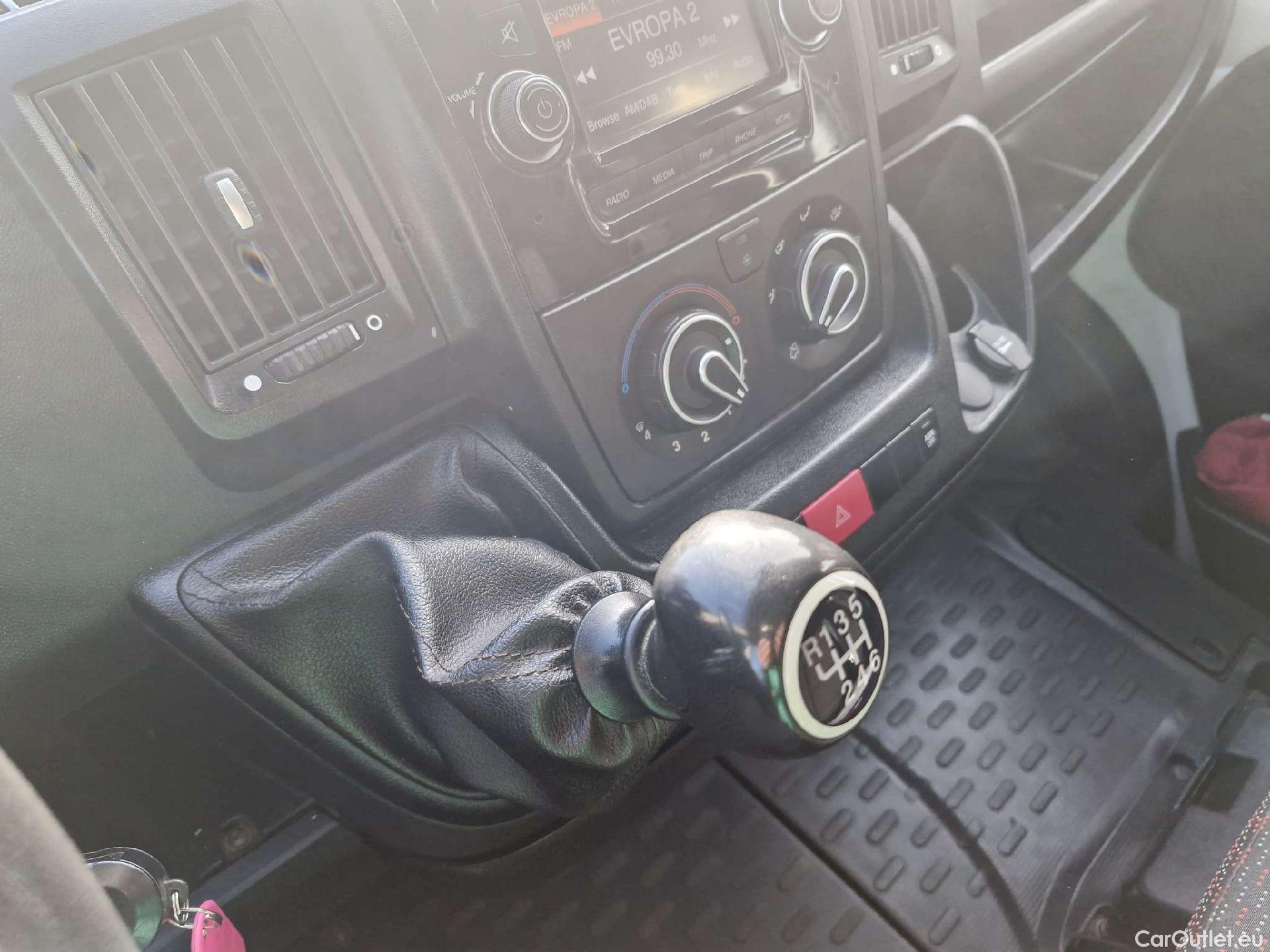  Citroen  Jumper  (->2014) Jum.4-35 L4H2 2.2BHDi 140 Plus #18