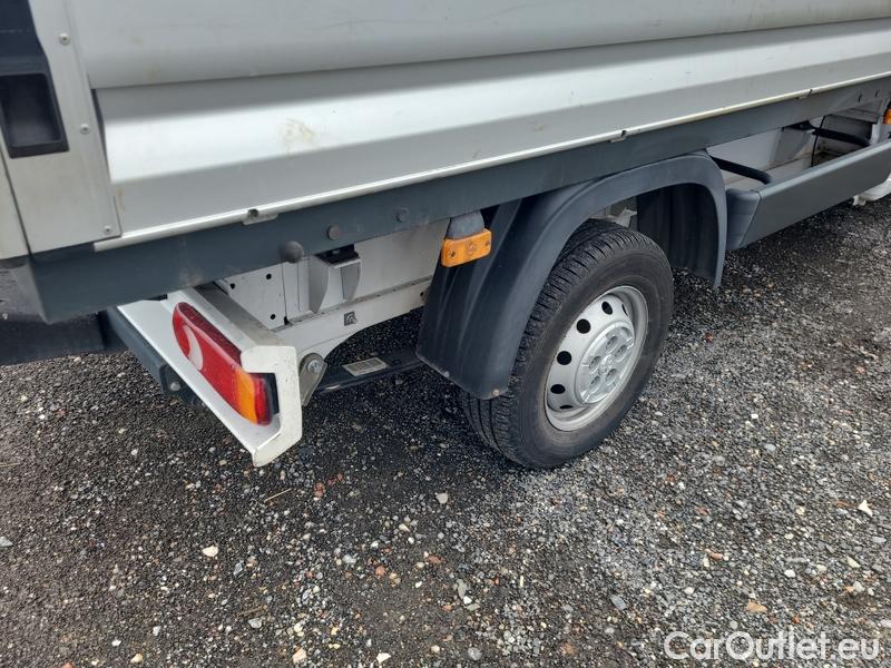  Peugeot  Boxer -LCV-2014  2.2BHDI 140 3500 L3 4d #23