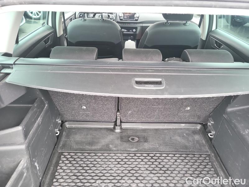  Skoda  Fabia  Combi (2015) Com.1.0TSI 70 Ambition 5d #10