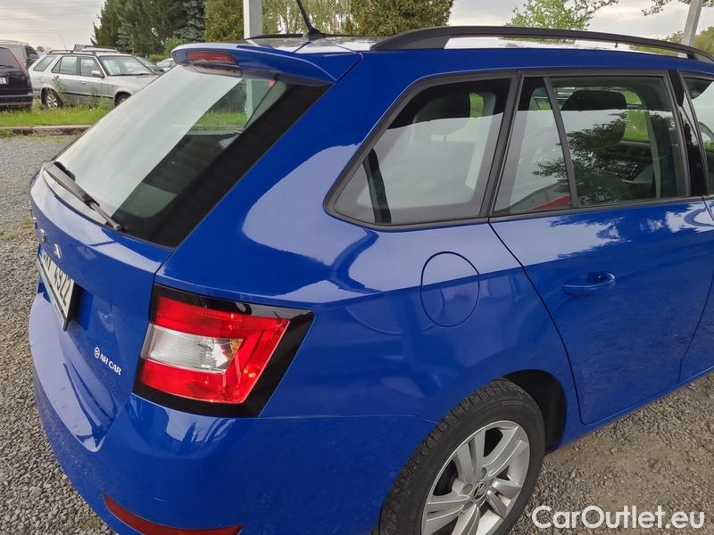  Skoda  Fabia  Combi (2015)  Com.1.0TSI 70 Ambition #23