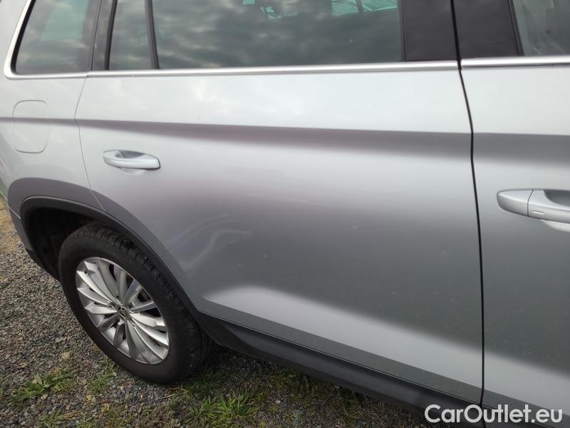  Skoda  Kodiaq  (2016)  2.0TSI 140 Style 4x4 AT #14