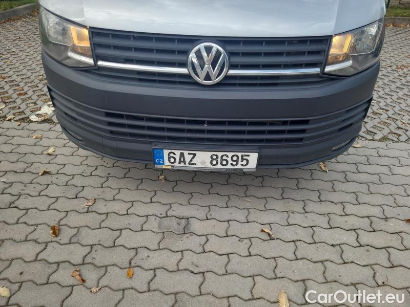  Volkswagen  Transporter T6  (2015) Transp.2.0TDI 110 4M 4d #1