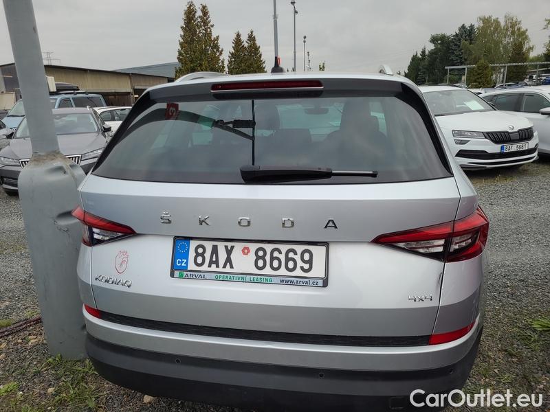  Skoda  Kodiaq  (2016)  2.0TSI 140 Style 4x4 AT #12