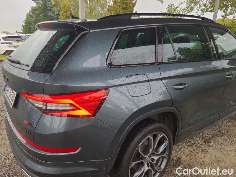  Skoda  Kodiaq  (2016)  2.0TDI 176 RS 4x4 AT #10