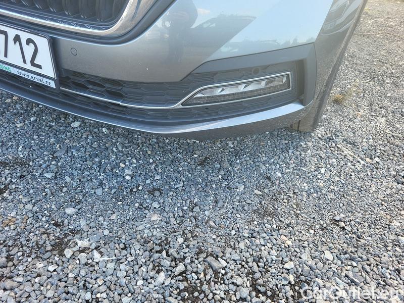  Skoda  Octavia  Lim. (NX3)(2020) Oct.1.5 e-TEC 110 Style AT #12