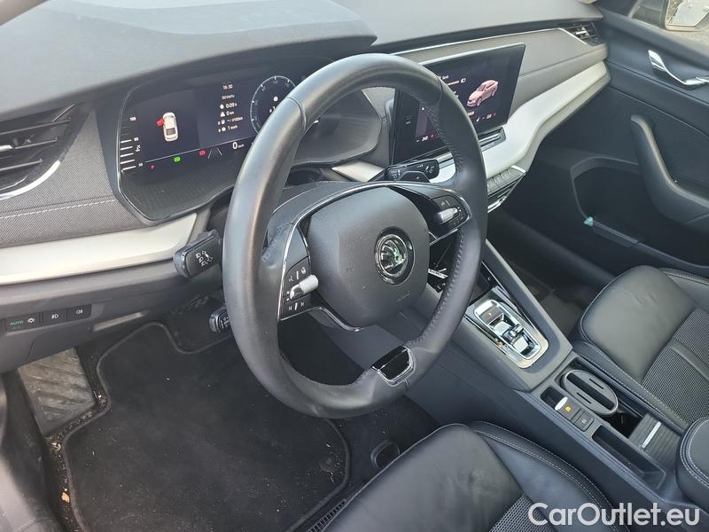  Skoda  Octavia  Lim. (NX3)(2020) Oct.1.5 e-TEC 110 Style AT #14