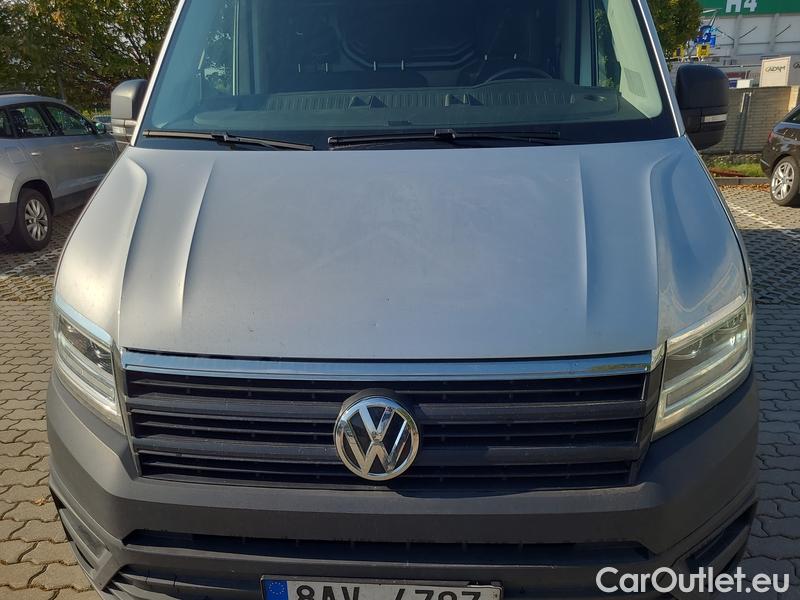  Volkswagen  Crafter  LCV (SY)  (2017-->) Craft.35 130 stredni rozvor 4M #1
