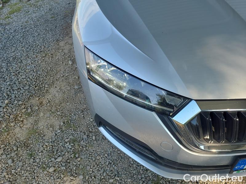  Skoda  Octavia  Combi (NX3)(2020) Oct.Combi 2.0TDI 85 Ambition #2