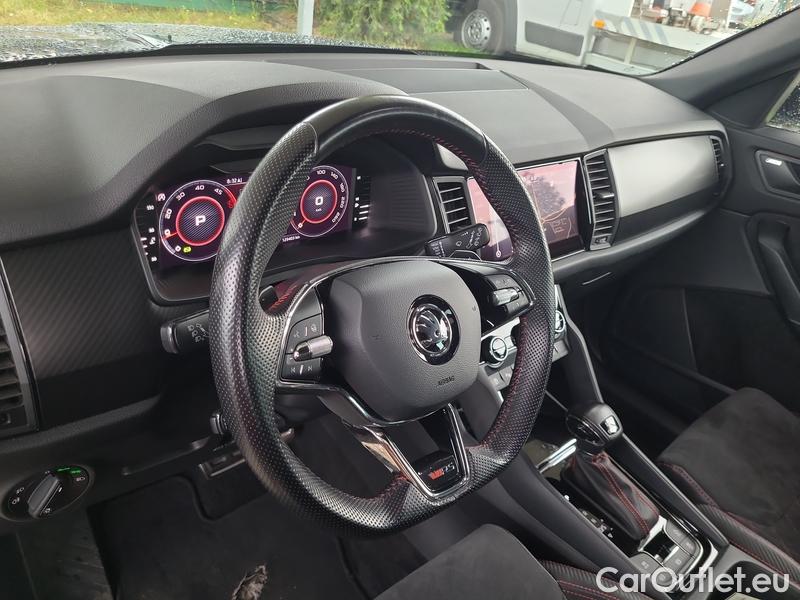  Skoda  Kodiaq  (2016)  2.0TDI 176 RS 4x4 AT #19