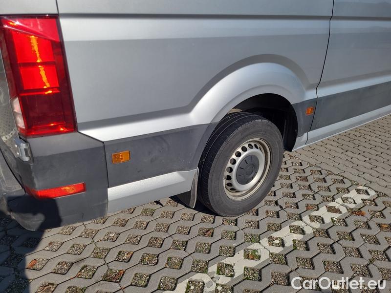  Volkswagen  Crafter  LCV (SY)  (2017-->) Craft.35 130 stredni rozvor 4M #5