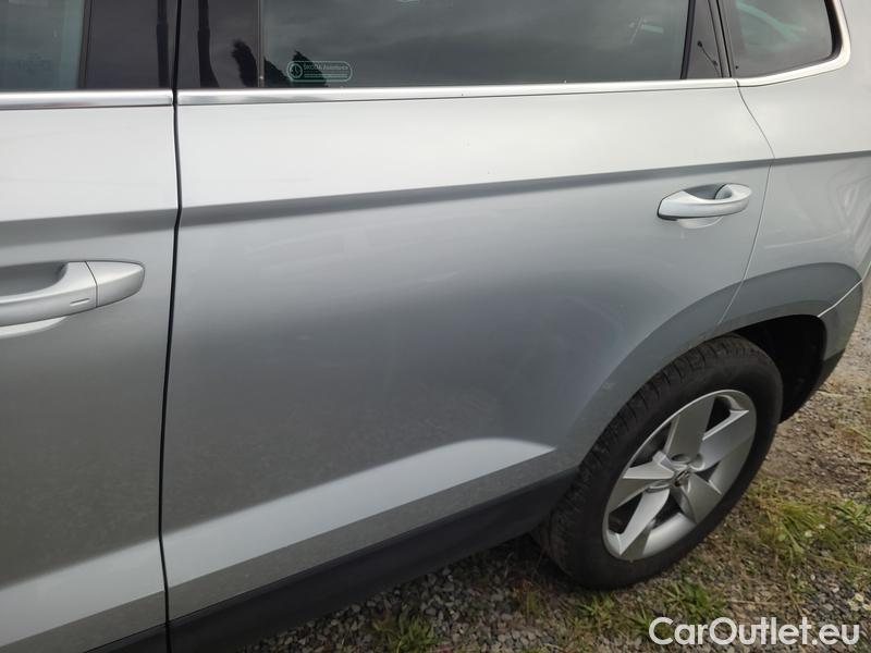  Skoda  Karoq  (NU)(2017->)  2.0TDI 110 4x4 Style AT #11