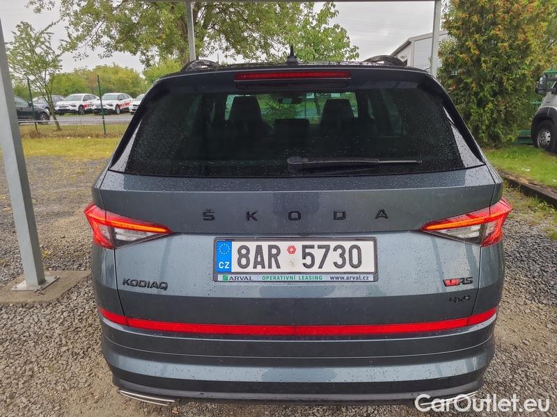  Skoda  Kodiaq  (2016)  2.0TDI 176 RS 4x4 AT #8