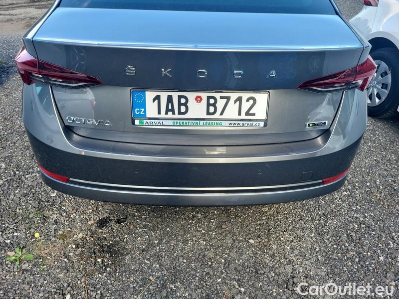  Skoda  Octavia  Lim. (NX3)(2020) Oct.1.5 e-TEC 110 Style AT #5