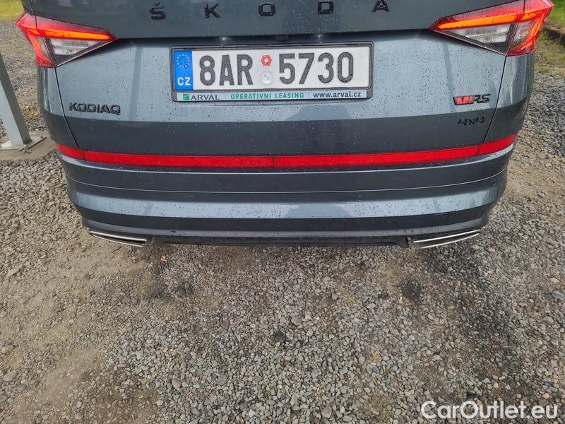  Skoda  Kodiaq  (2016)  2.0TDI 176 RS 4x4 AT #9