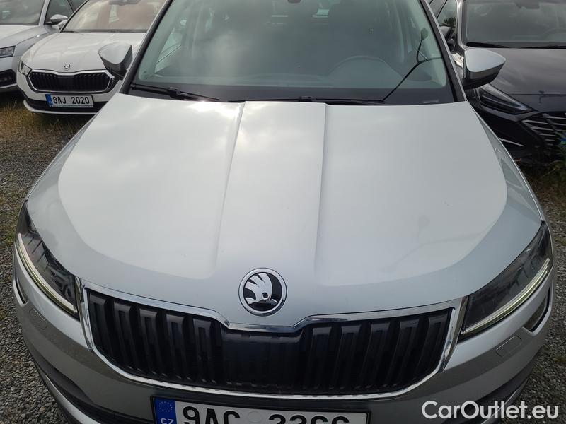  Skoda  Karoq  (NU)(2017->)  2.0TDI 110 4x4 Style AT #17