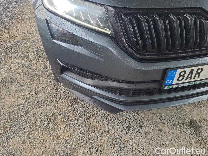  Skoda  Kodiaq  (2016)  2.0TDI 176 RS 4x4 AT #2