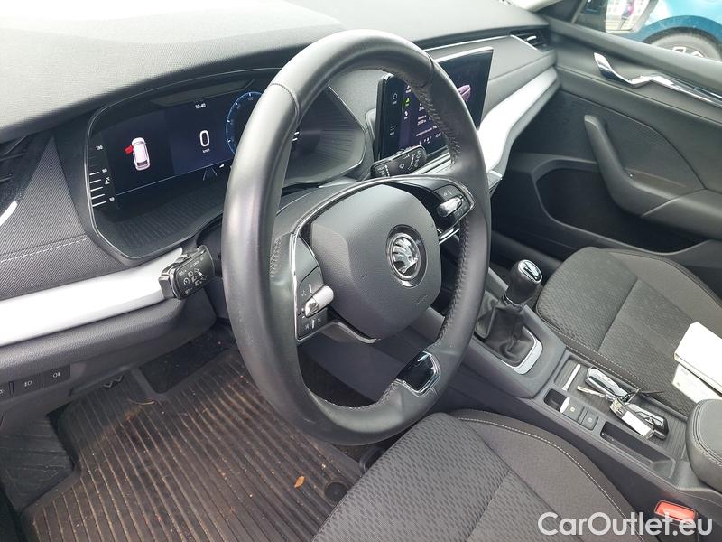  Skoda  Octavia  Combi (NX3)(2020) Oct.Combi 1.5TSI 110 Style #9