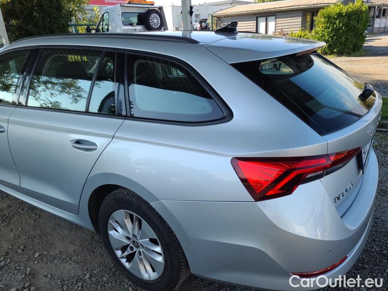  Skoda  Octavia  Combi (NX3)(2020) Oct.Combi 2.0TDI 85 Ambition #16