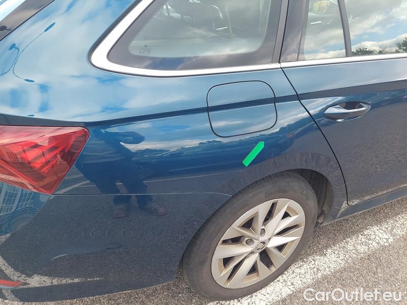  Skoda  Octavia  Combi (NX3)(2020) Oct.Combi 1.5TSI 110 Style #20