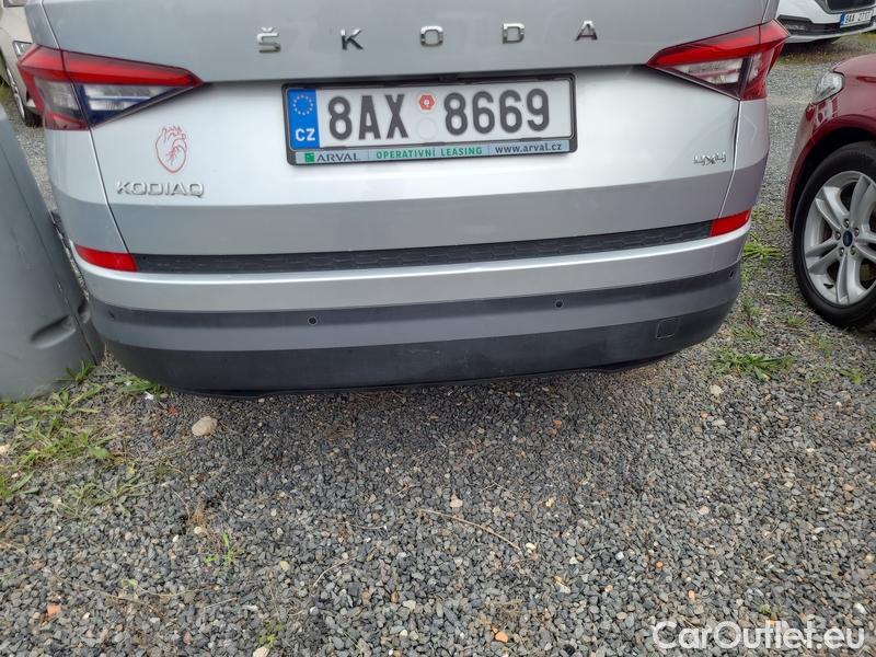  Skoda  Kodiaq  (2016)  2.0TSI 140 Style 4x4 AT #11