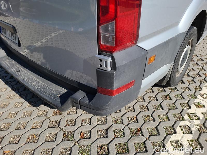  Volkswagen  Crafter  LCV (SY)  (2017-->) Craft.35 130 stredni rozvor 4M #6