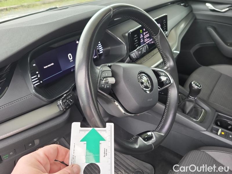  Skoda  Octavia  Combi (NX3)(2020) Oct.Combi 1.5TSI 110 Ambition #14