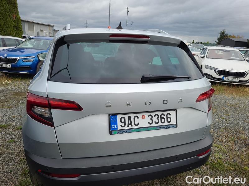  Skoda  Karoq  (NU)(2017->)  2.0TDI 110 4x4 Style AT #13