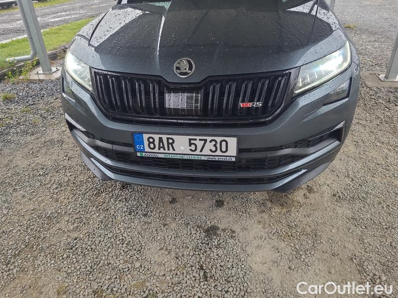  Skoda  Kodiaq  (2016)  2.0TDI 176 RS 4x4 AT #3