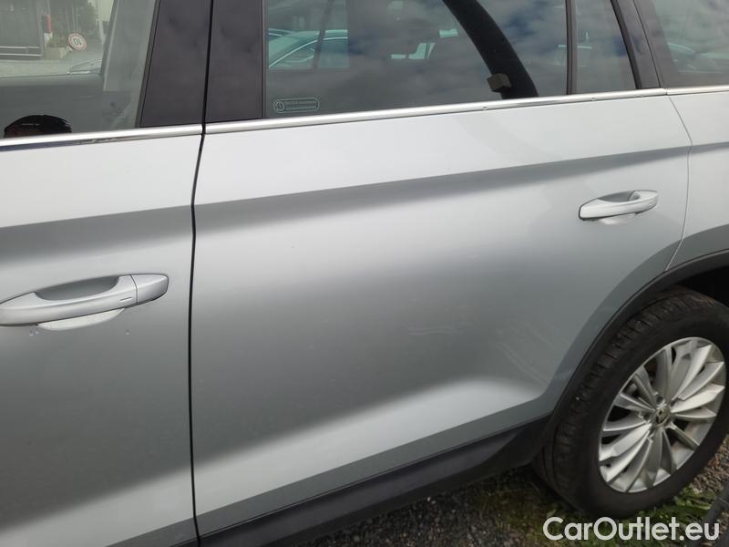  Skoda  Kodiaq  (2016)  2.0TSI 140 Style 4x4 AT #9