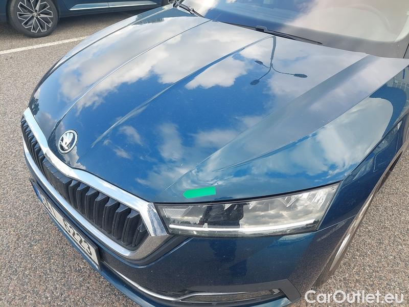  Skoda  Octavia  Combi (NX3)(2020) Oct.Combi 1.5TSI 110 Style #2