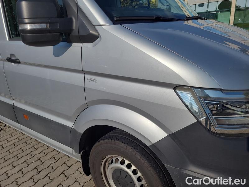  Volkswagen  Crafter  LCV (SY)  (2017-->) Craft.35 130 stredni rozvor 4M #3