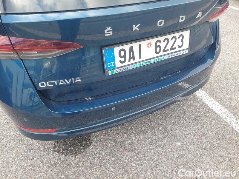  Skoda  Octavia  Combi (NX3)(2020) Oct.Combi 1.5TSI 110 Style #19