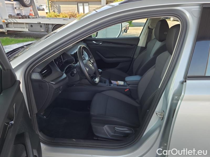  Skoda  Octavia  Combi (NX3)(2020) Oct.Combi 2.0TDI 85 Ambition #13