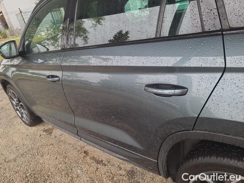  Skoda  Kodiaq  (2016)  2.0TDI 176 RS 4x4 AT #6