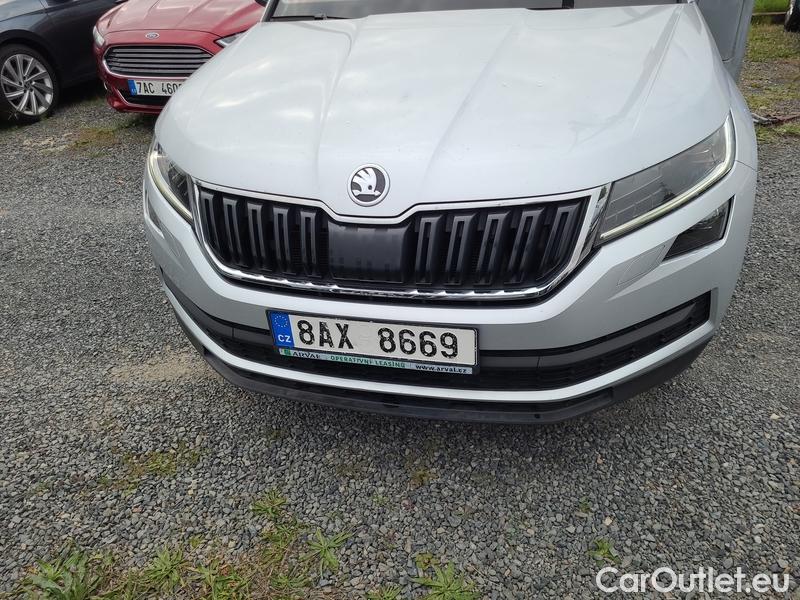  Skoda  Kodiaq  (2016)  2.0TSI 140 Style 4x4 AT #2
