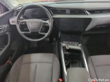  Audi  E-TRON Audi  50 quattro edition 5d #17