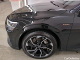  Audi  E-TRON Audi  Sportback 55 quattro S edition 5d #13