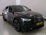  Audi  E-TRON Audi  Sportback 55 quattro S edition 5d #32