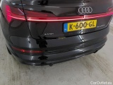  Audi  E-TRON Audi  Sportback 55 quattro S edition 5d #55