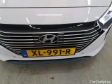  Hyundai   Ioniq Hyundai 1.6 GDI Blue HEV Premium 5d #5