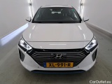  Hyundai   Ioniq Hyundai 1.6 GDI Blue HEV Premium 5d #20