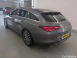  Mercedes  CLA-Klasse Mercedes-Benz CLA Shooting Brake CLA 180 DCT Bus. Solution Luxury 5d #8