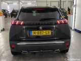  Peugeot  2008 Peugeot  Blue Lease Allure 1.2 PureTech 130 EAT8 5d #10