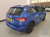  Skoda  Karoq Skoda  1.5 TSI ACT Greentech DSG Sportline Buss 5d #2