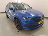  Skoda  Karoq Skoda  1.5 TSI ACT Greentech DSG Sportline Buss 5d #9