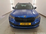  Skoda  Karoq Skoda  1.5 TSI ACT Greentech DSG Sportline Buss 5d #23